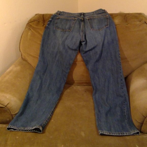 Old Navy jeans, 33X32" - Picture 2 of 2